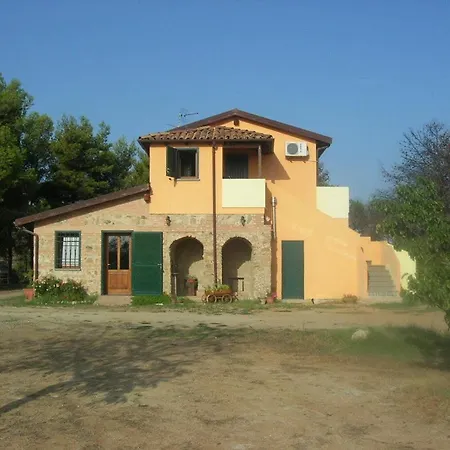 Farm stay Agriturismo Residenza Nakelia
