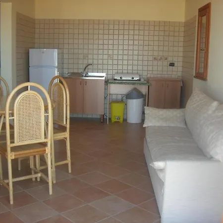 Farm stay Agriturismo Residenza Nakelia Zambrone