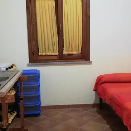 Agriturismo Residenza Nakelia