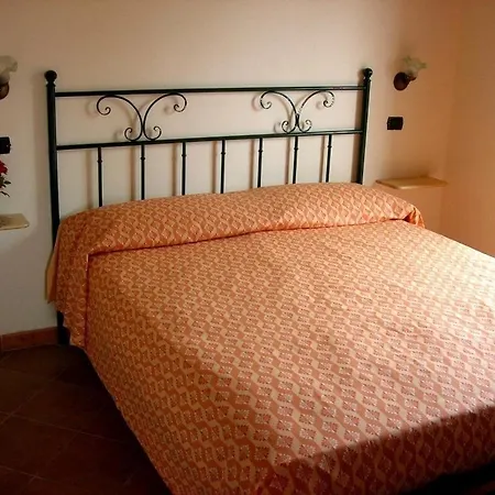 Agriturismo Residenza Nakelia Farm stay Zambrone