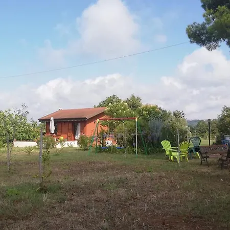 Agriturismo Residenza Nakelia