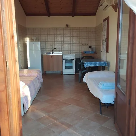 Nakelia Farm stay Zambrone