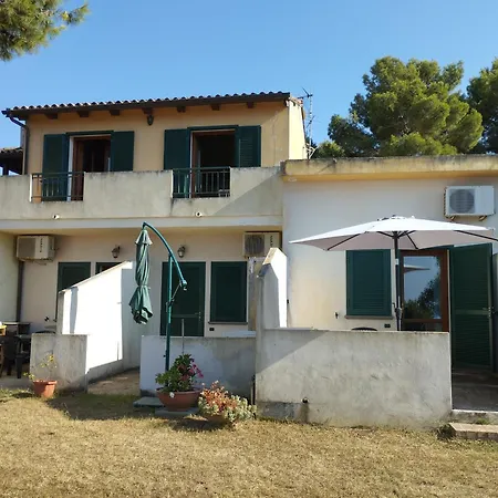 Agriturismo Residenza Nakelia